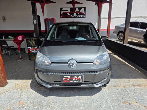 VOLKSWAGEN UP 1.0 TSI MOVE UP 12V FLEX 4P MANUAL